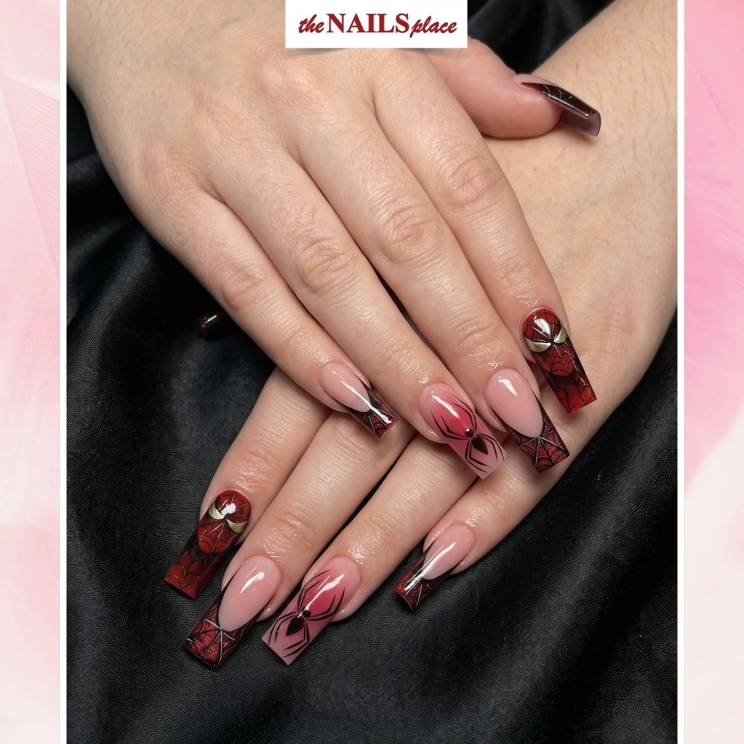 Nail Aug 17